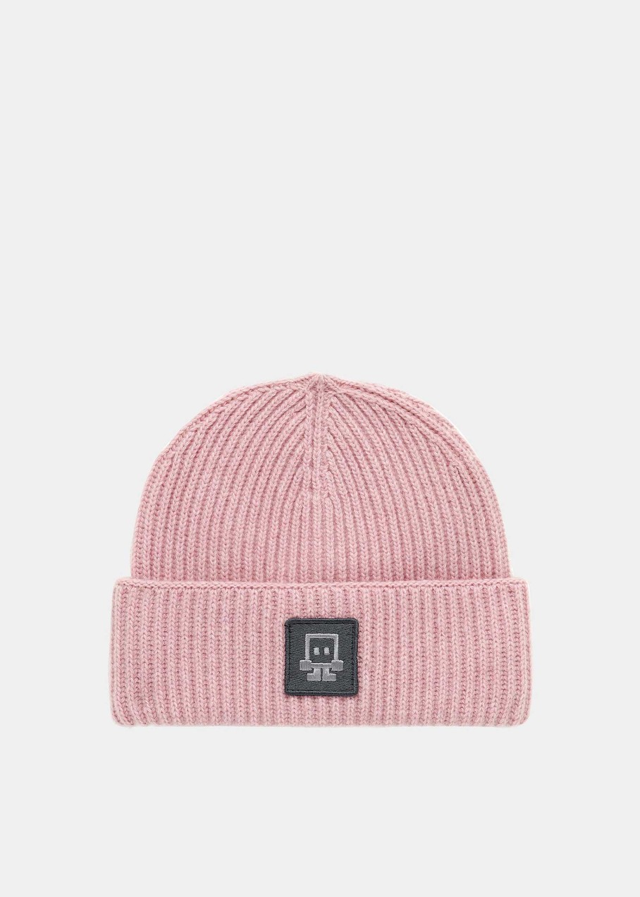 Donna D.A.T.E. Cappellini | Betto Wool Pink