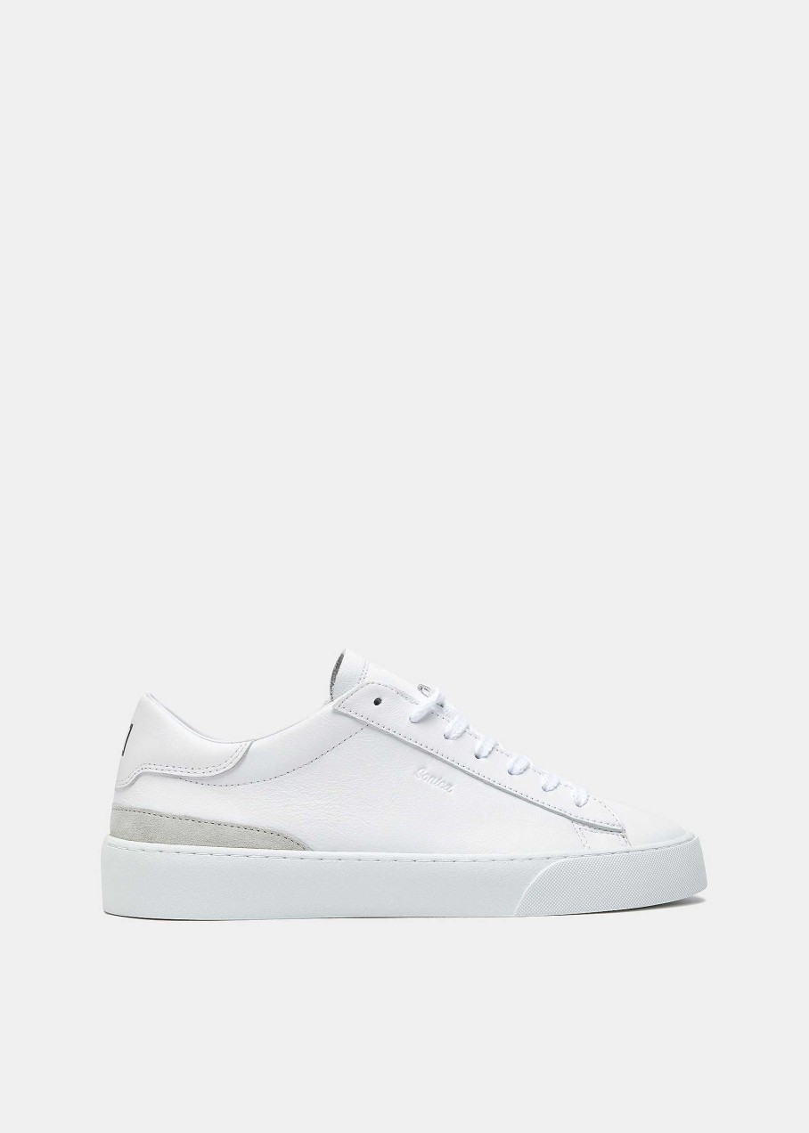 Uomo D.A.T.E. Sonica | Sonica Calf White