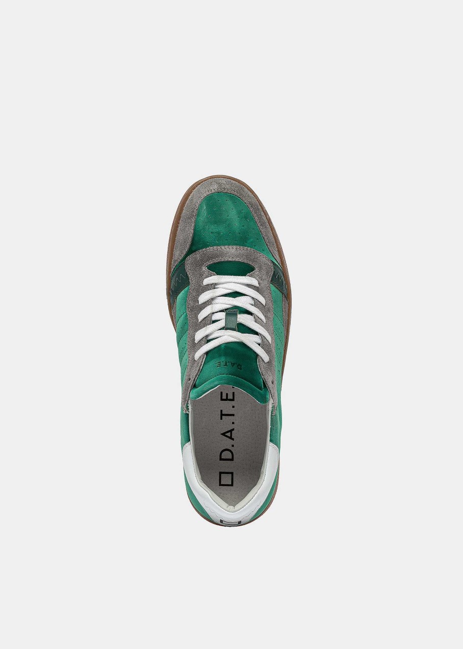 Uomo D.A.T.E. Sporty | Sporty Velvet Emerald