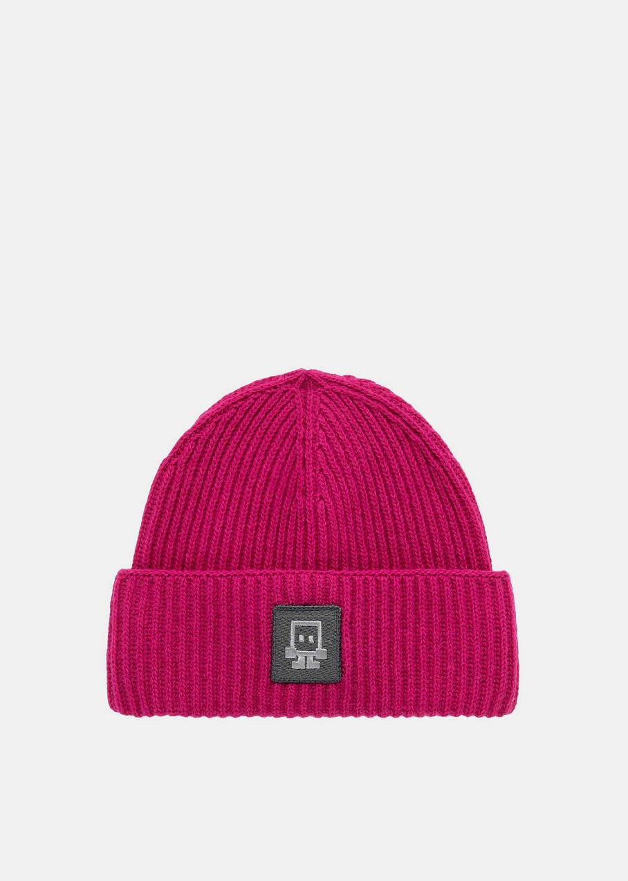 Donna D.A.T.E. Cappellini | Betto Wool Fuxia