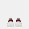 Uomo D.A.T.E. Hill Low | Hill Low Vintage Calf White-Bordeaux