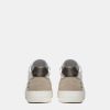 Donna D.A.T.E. Court | Court 2.0 Mid Pop White-Beige