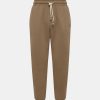 Donna D.A.T.E. Pantaloni | Sweatpants Soft Brown