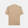 Donna D.A.T.E. T-Shirts | T-Shirt Soft Beige