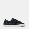 Donna D.A.T.E. Hill Low | Hill Low Calf Black