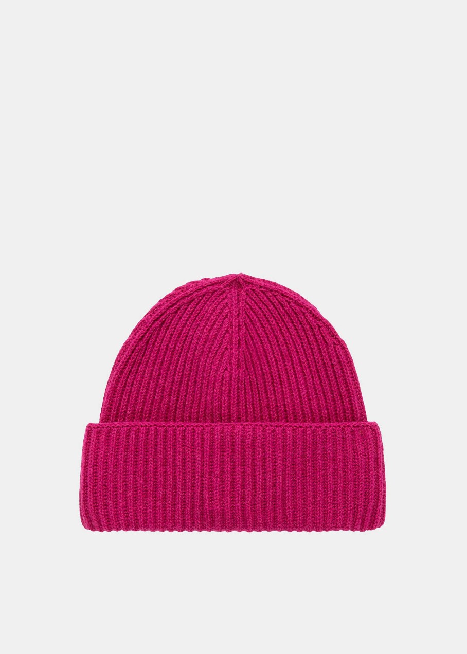 Donna D.A.T.E. Cappellini | Betto Wool Fuxia