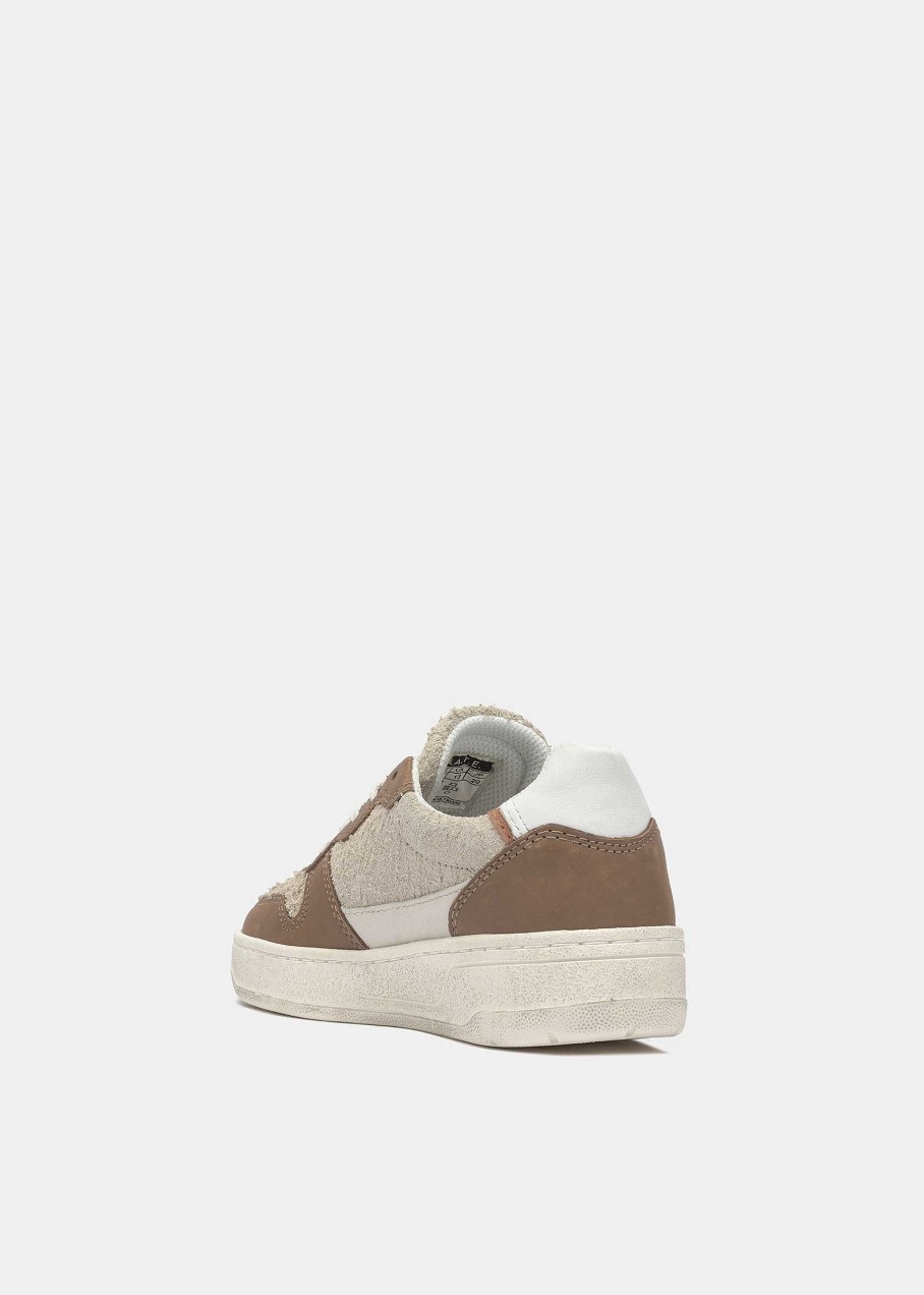 Kids D.A.T.E. Taglie 35-40 | Court 2.0 Pop Beige 3