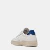 Kids D.A.T.E. Taglie 35-40 | Court Mono White-Blue 3