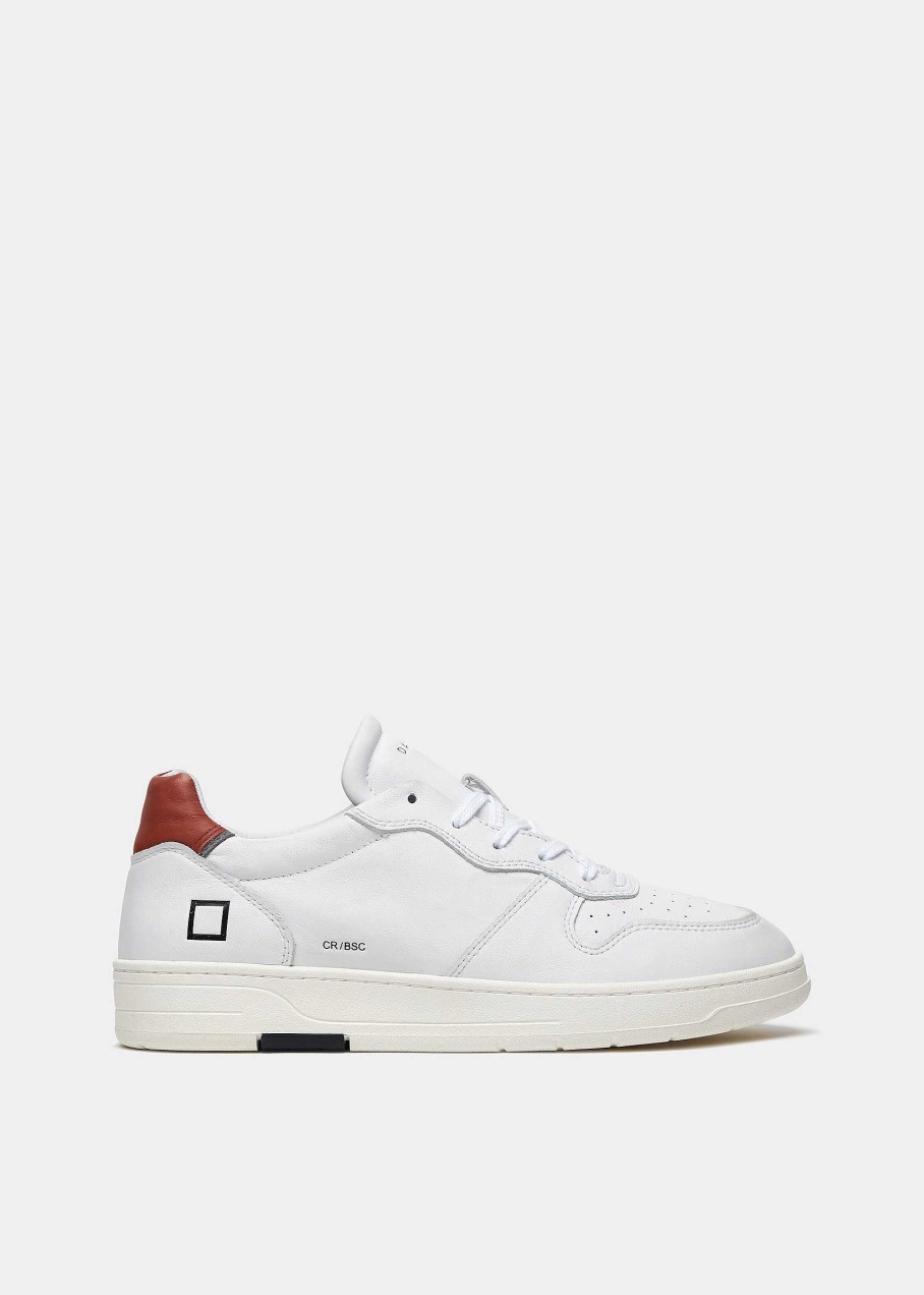 Uomo D.A.T.E. Court | Court Basic White-Brick