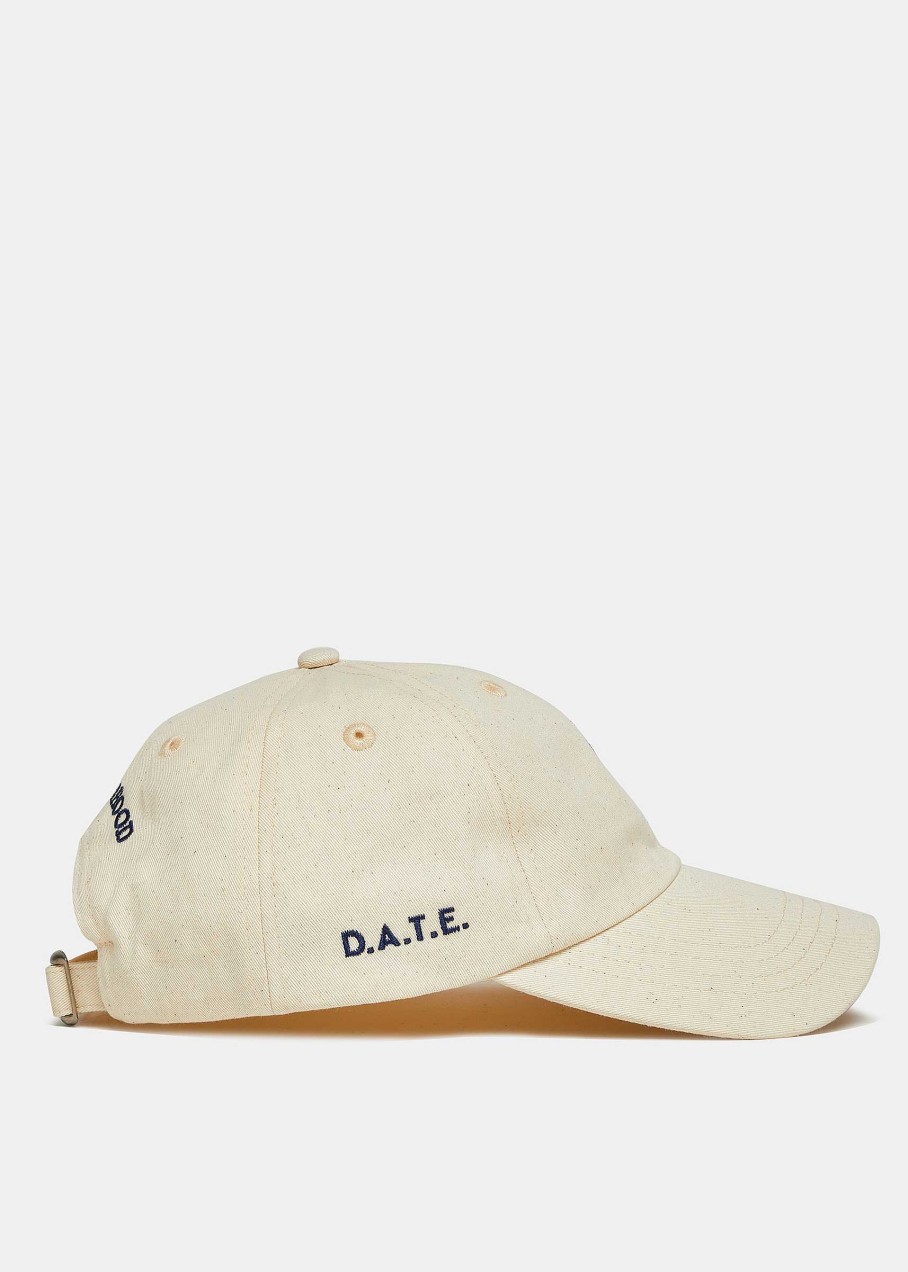 Donna D.A.T.E. Cappellini | Hat Empoli Beige-Blue