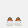 Uomo D.A.T.E. Hill Low | Hill Low Vintage Calf White-Orange