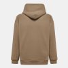 Donna D.A.T.E. Felpe | Hoodie Letter Brown