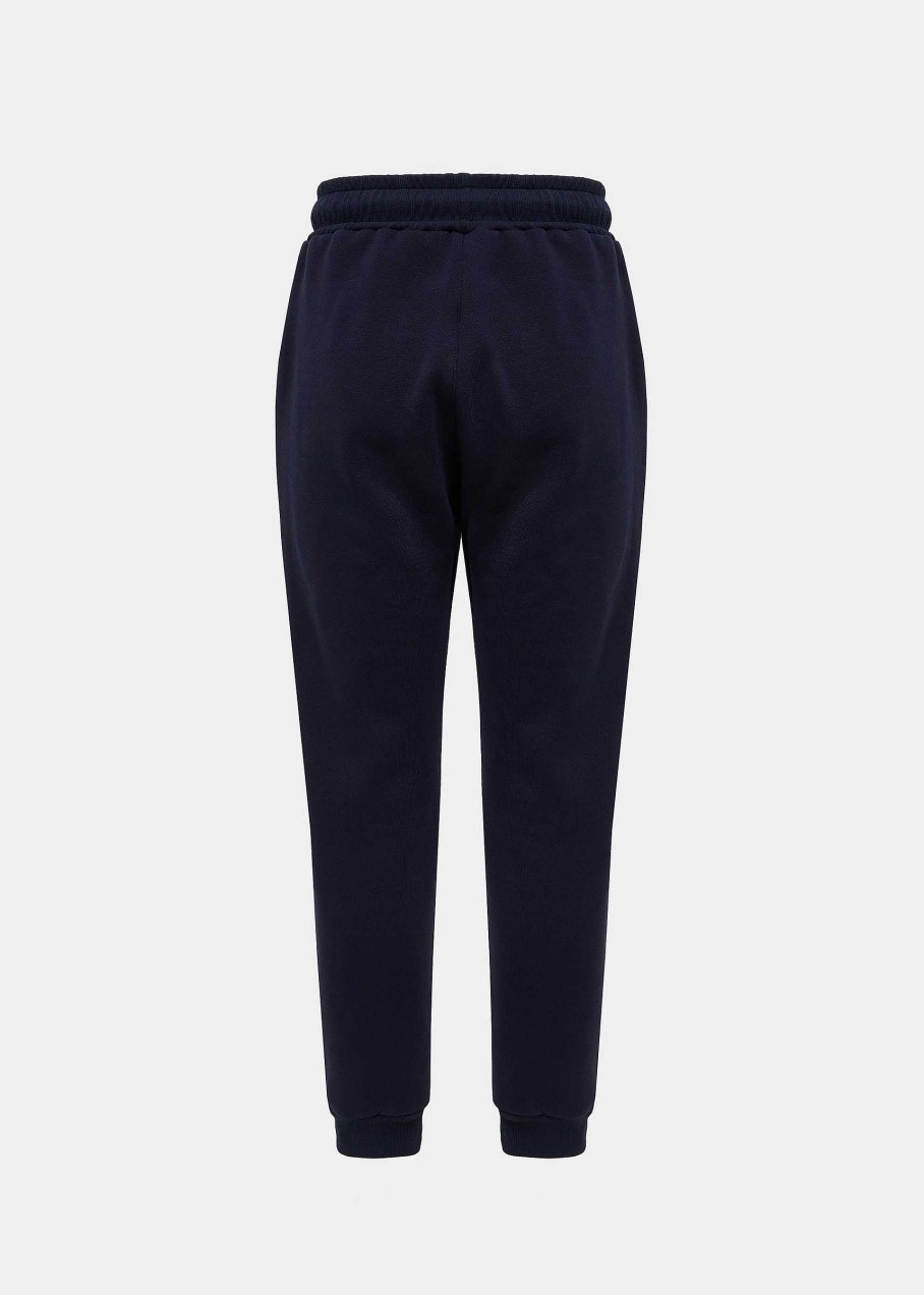 Donna D.A.T.E. Pantaloni | Sweatpants Soft Blu