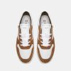 Uomo D.A.T.E. Court | Court 2.0 Natural White-Camel