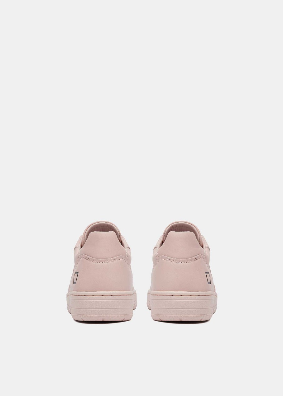 Donna D.A.T.E. Court | Court 2.0 Mono Pink