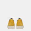 Uomo D.A.T.E. Court | Court 2.0 Vintage Calf White-Ocher