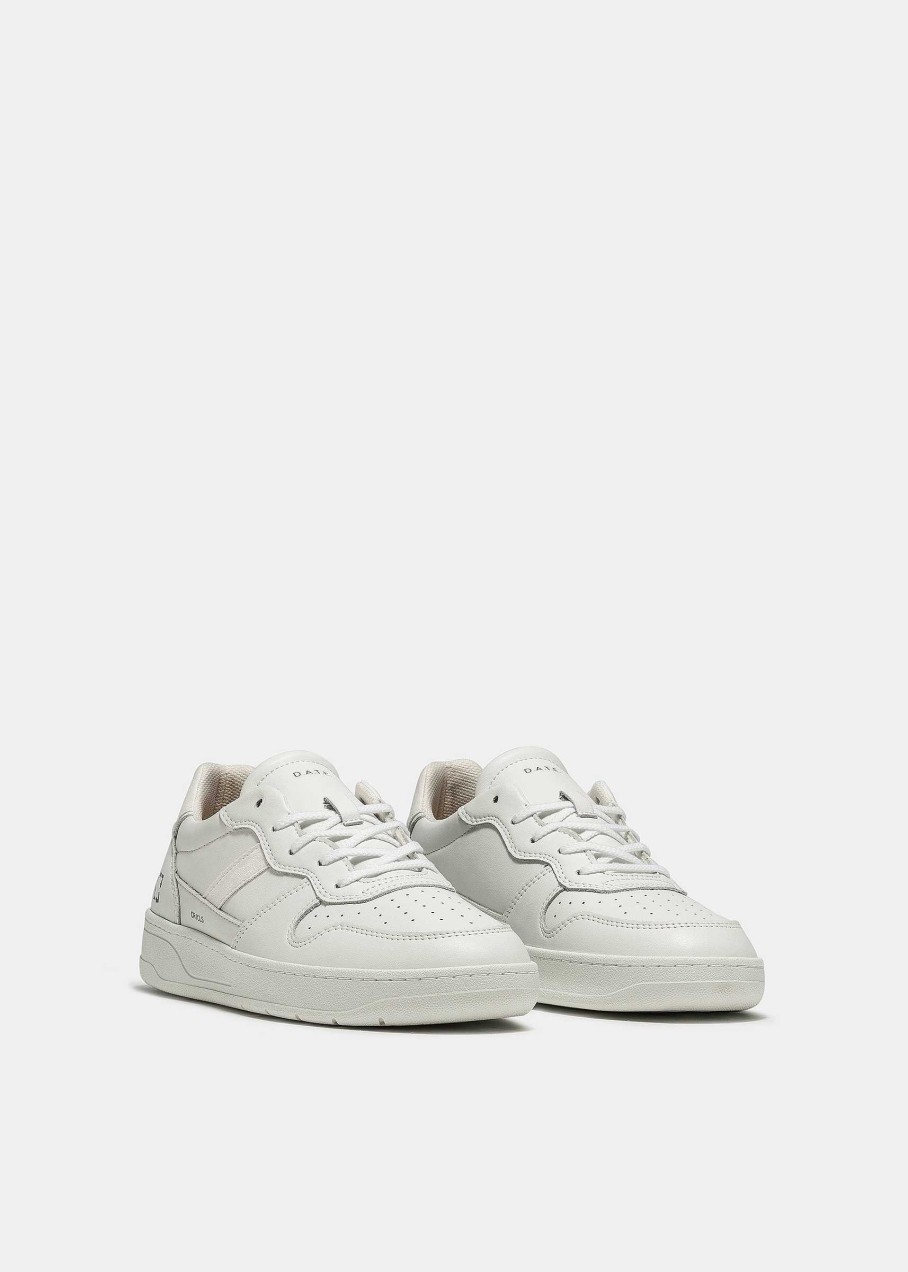 Uomo D.A.T.E. Court | Court 2.0 Eco White