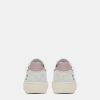 Donna D.A.T.E. Court | Court Basic White-Pink