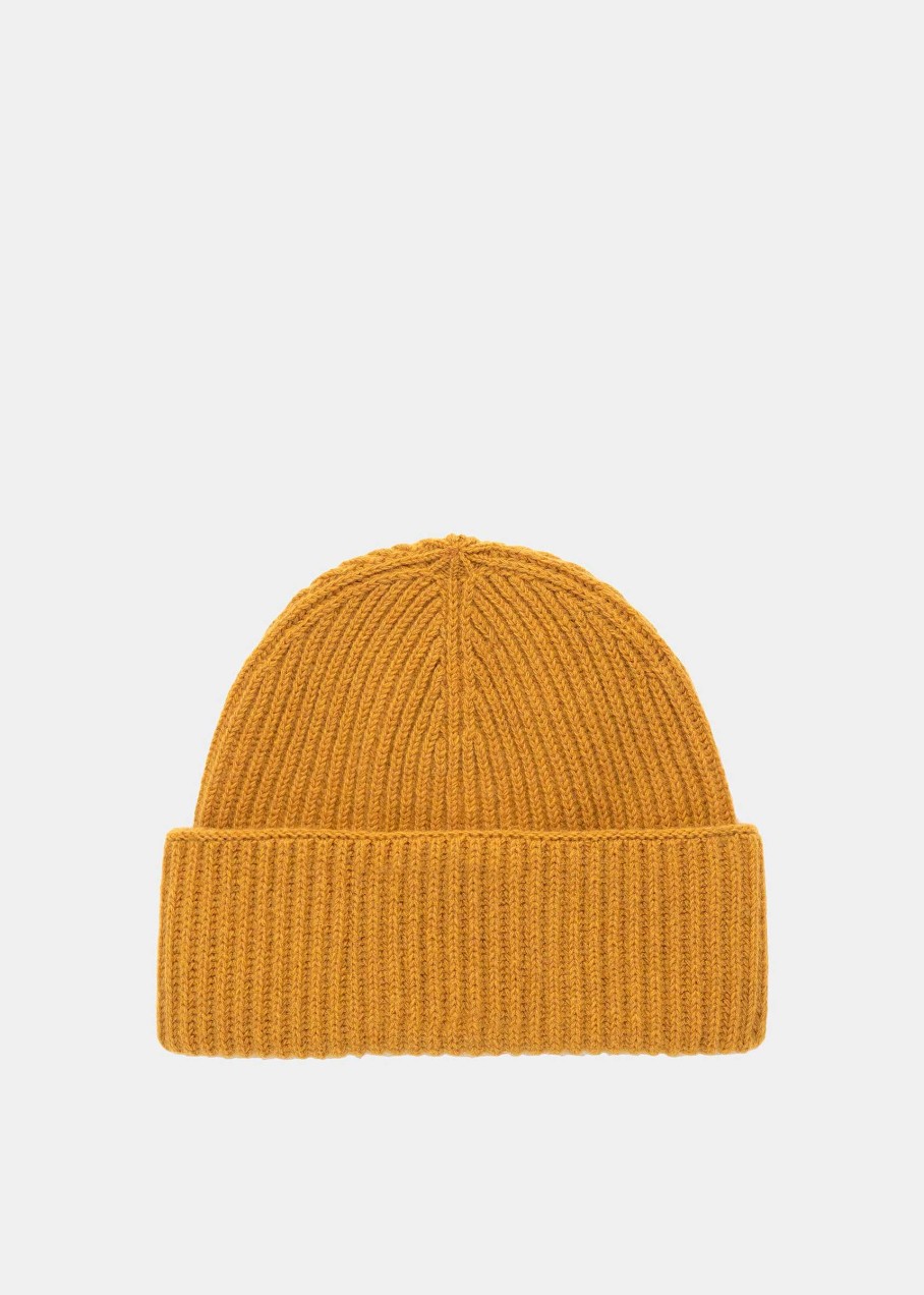 Donna D.A.T.E. Cappellini | Betto Wool Ocher