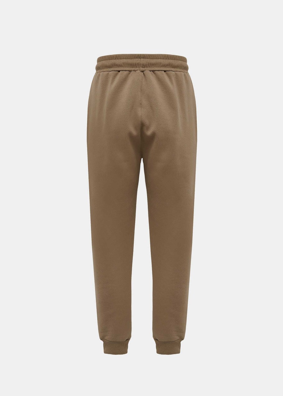 Donna D.A.T.E. Pantaloni | Sweatpants Soft Brown