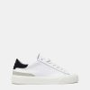 Uomo D.A.T.E. Sonica | Sonica Calf White-Black