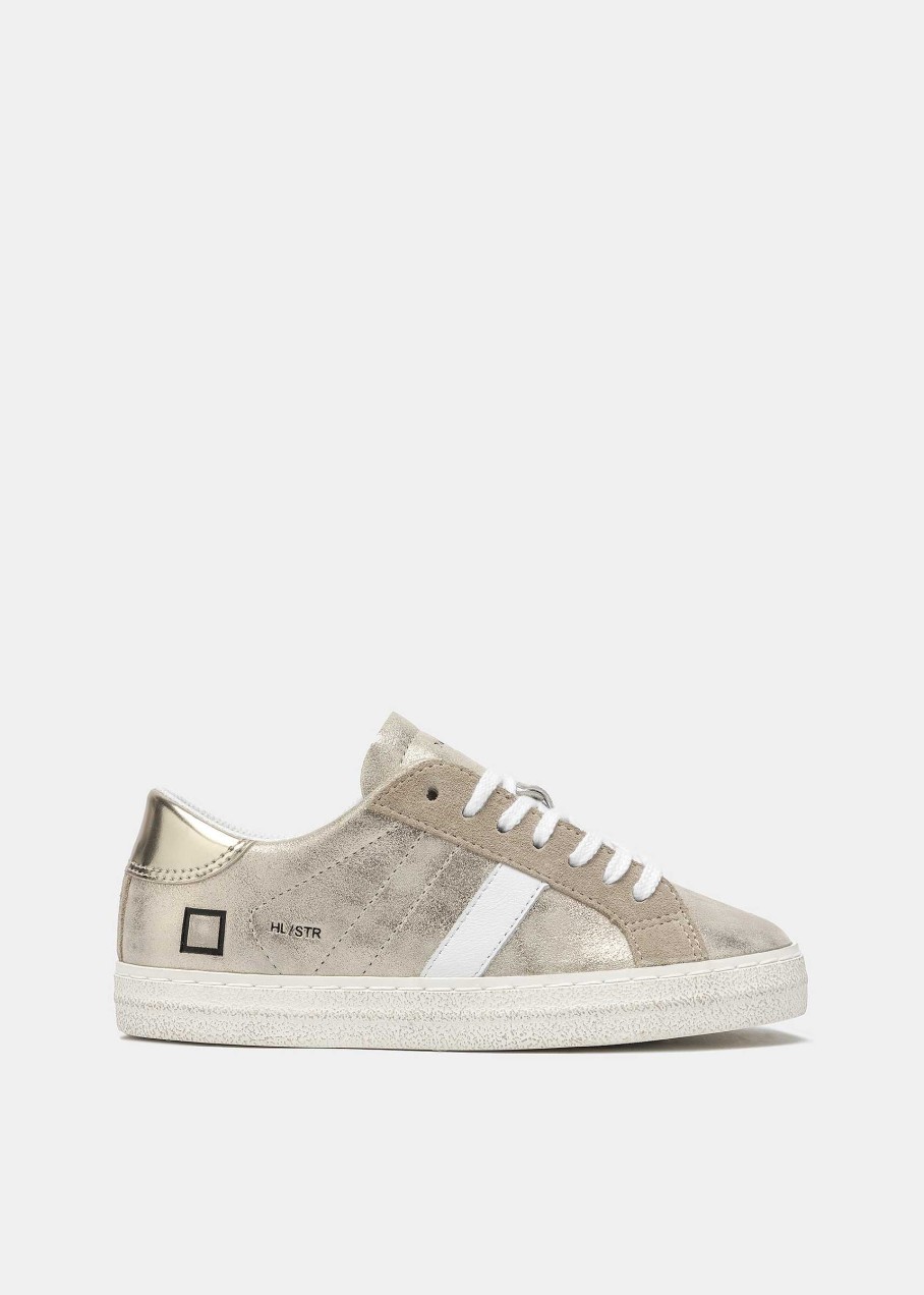 Kids D.A.T.E. Taglie 23-28 | Hill Low Stardust Ivory 1