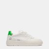 Donna D.A.T.E. Court | Court Eco Vegan White-Green