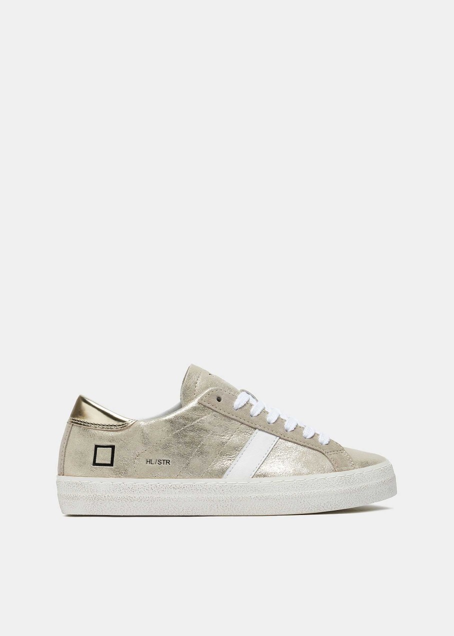 Donna D.A.T.E. Hill Low | Hill Low Stardust Ivory