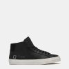 Uomo D.A.T.E. Hill High | Hill High Vintage Calf Black