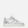 Uomo D.A.T.E. Court | Court 2.0 Mid Colored White-Gray