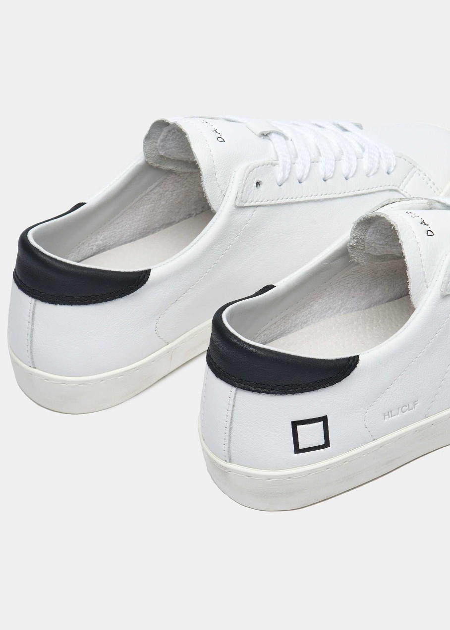 Donna D.A.T.E. Hill Low | Hill Low Calf White-Black