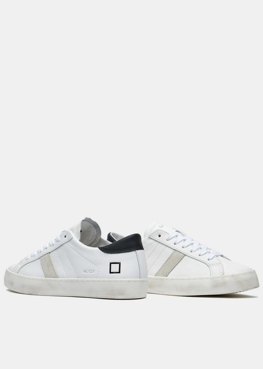 Donna D.A.T.E. Hill Low | Hill Low Calf White-Black